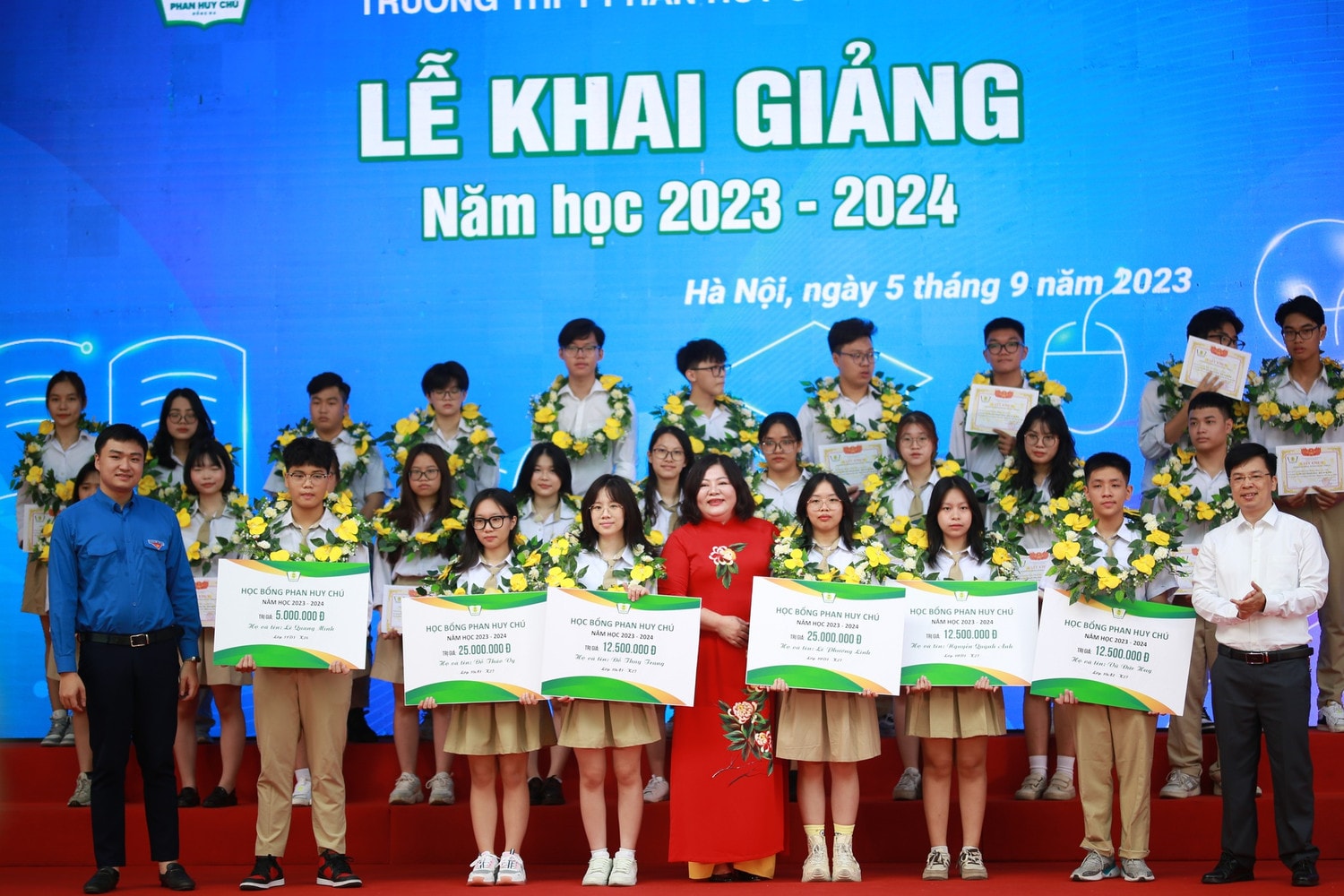 Lời nhắn nhủ học sinh về 