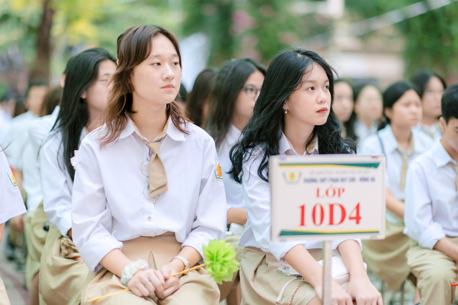 Lời nhắn nhủ học sinh về 