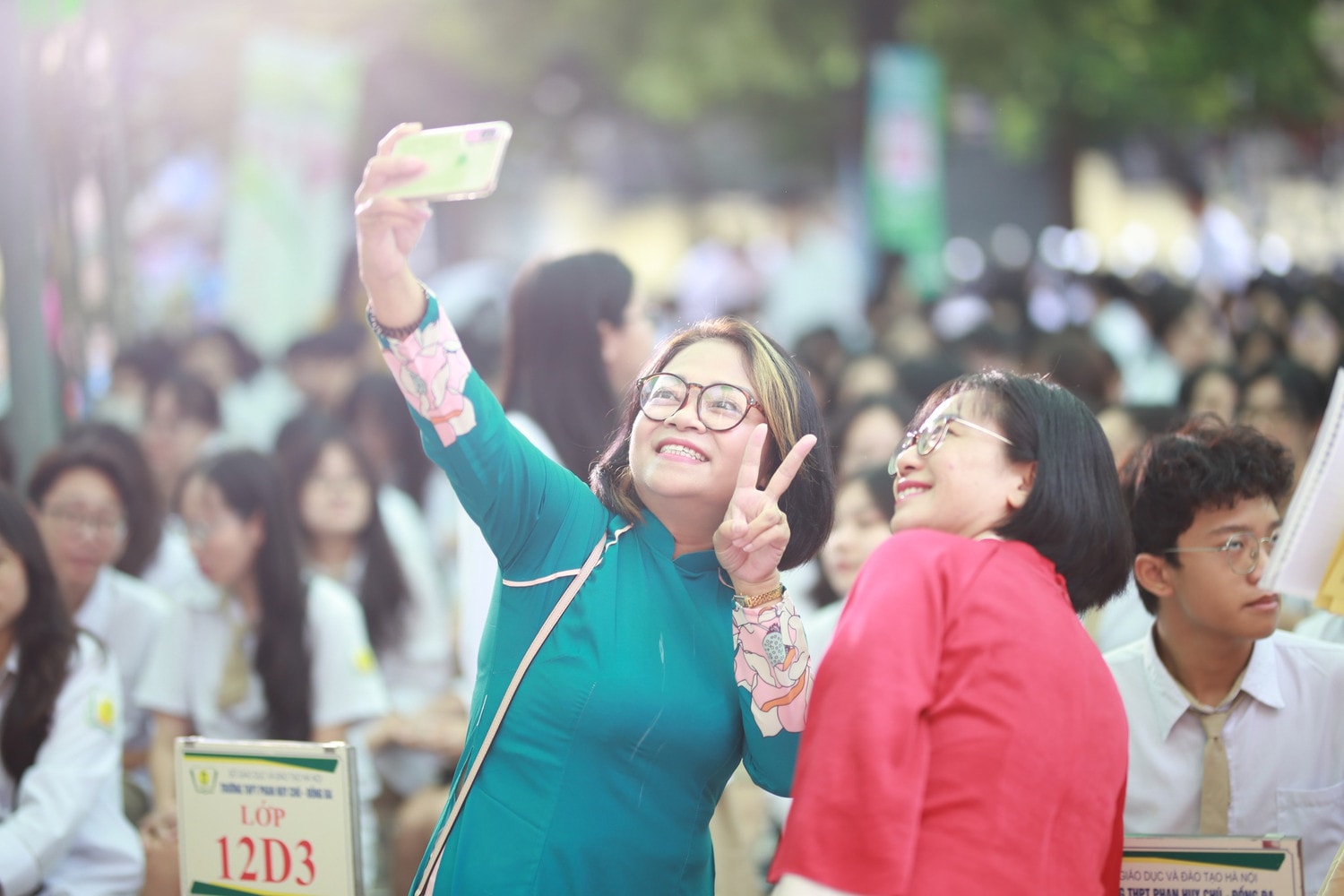 Lời nhắn nhủ học sinh về 