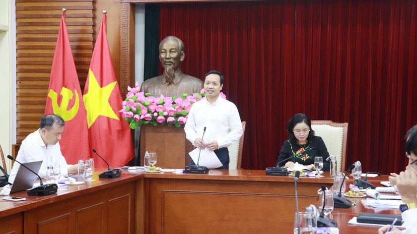 Đẩy mạnh phân cấp, phân quyền để tạo đột phá phát triển Thủ đô -0