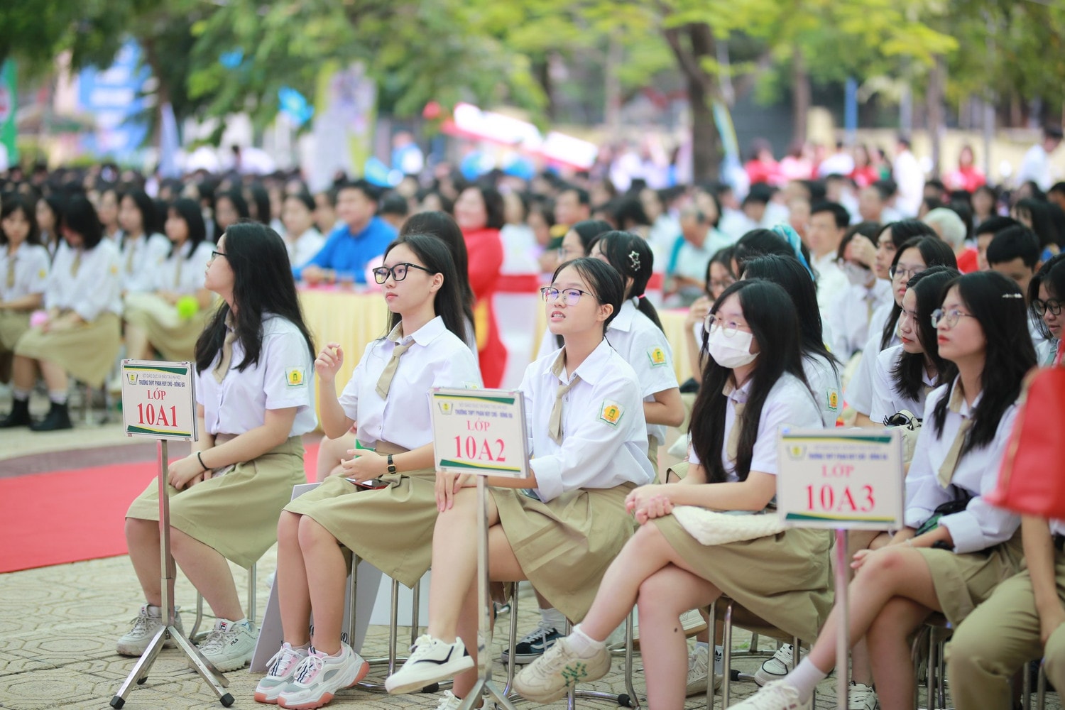 Lời nhắn nhủ học sinh về 