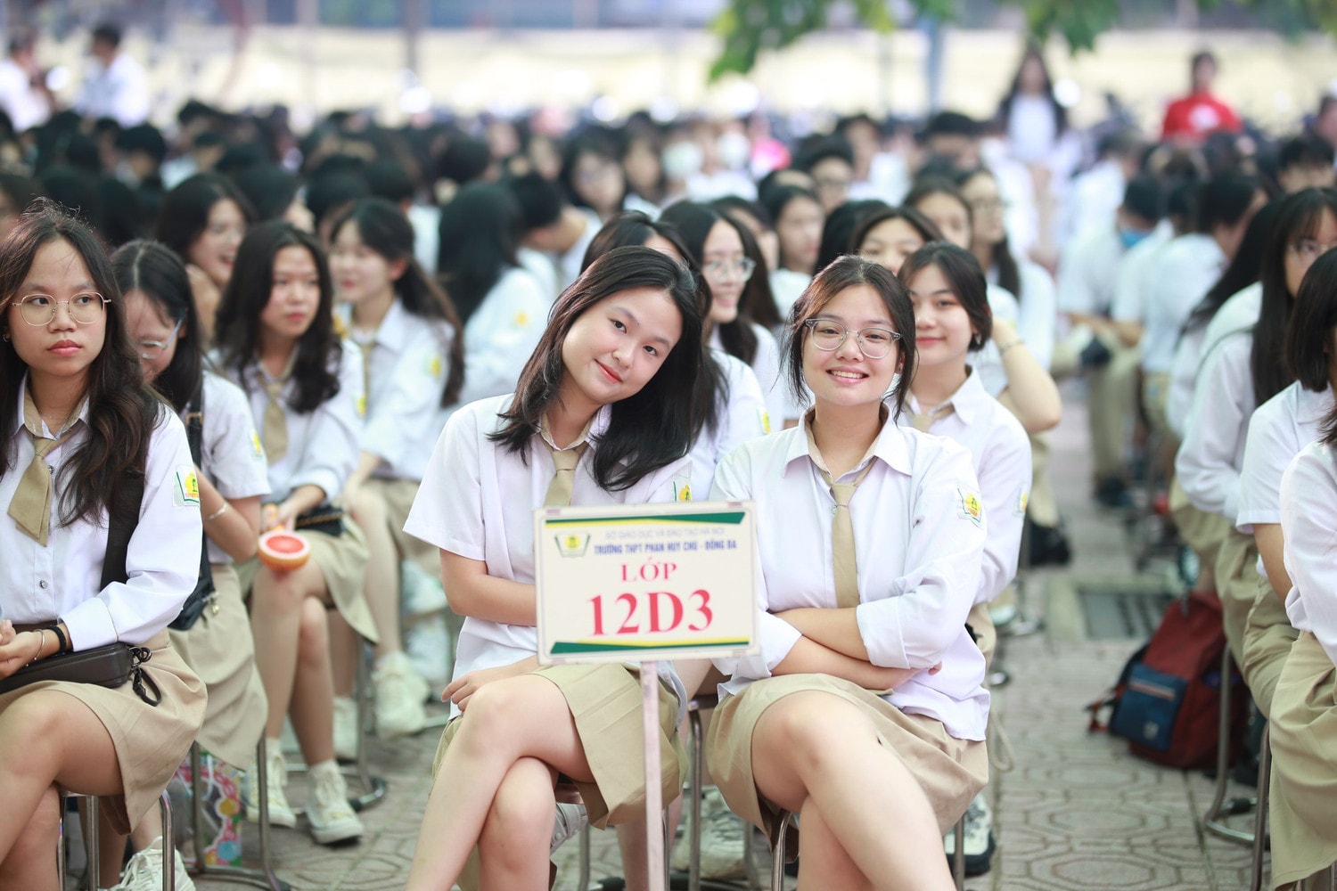 Lời nhắn nhủ học sinh về 
