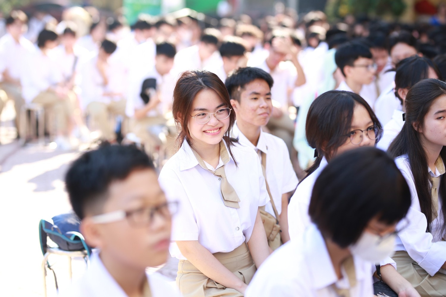 Lời nhắn nhủ học sinh về 