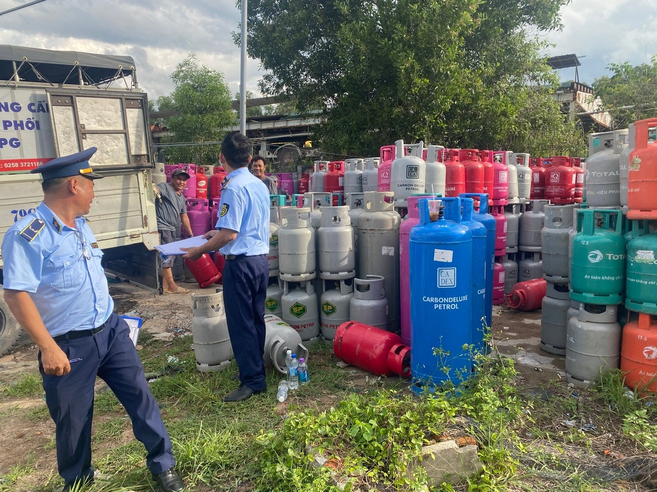 Khánh Hòa: Xử phạt nặng doanh nghiệp kinh doanh GAS vi phạm -0