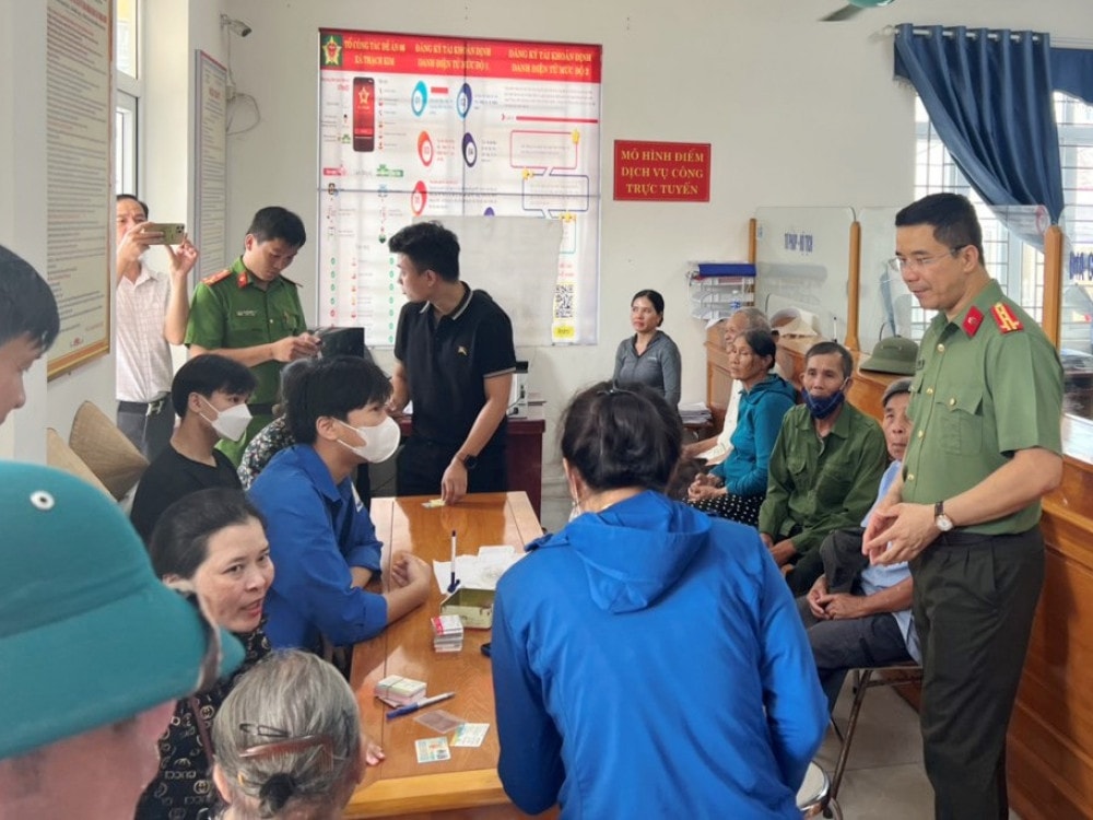 Sửa đổi, bổ sung Luật Căn cước công dân năm 2014 để bảo đảm tốt hơn quyền công dân, góp phần phát triển kinh tế, xã hội số -0