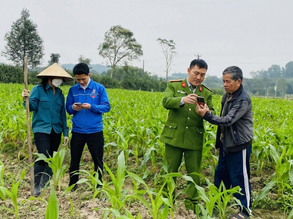 Sửa đổi, bổ sung Luật Căn cước công dân năm 2014 để bảo đảm tốt hơn quyền công dân, góp phần phát triển kinh tế, xã hội số -0