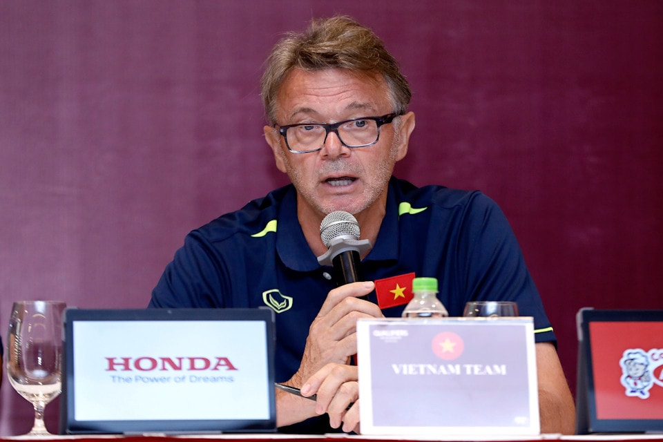 U23 Việt Nam đã sẵn sàng cho vòng loại U23 châu Á -0