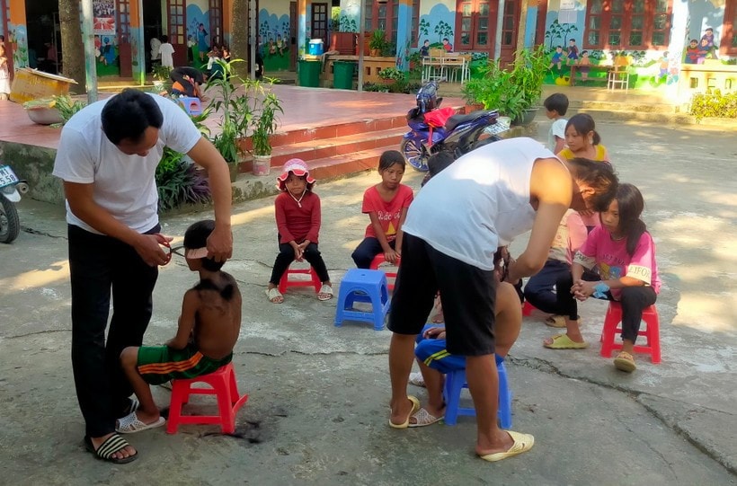 Năm học mới: Thầy cô kỳ vọng đủ phòng học, có thêm đãi ngộ về chính sách tiền lương -0