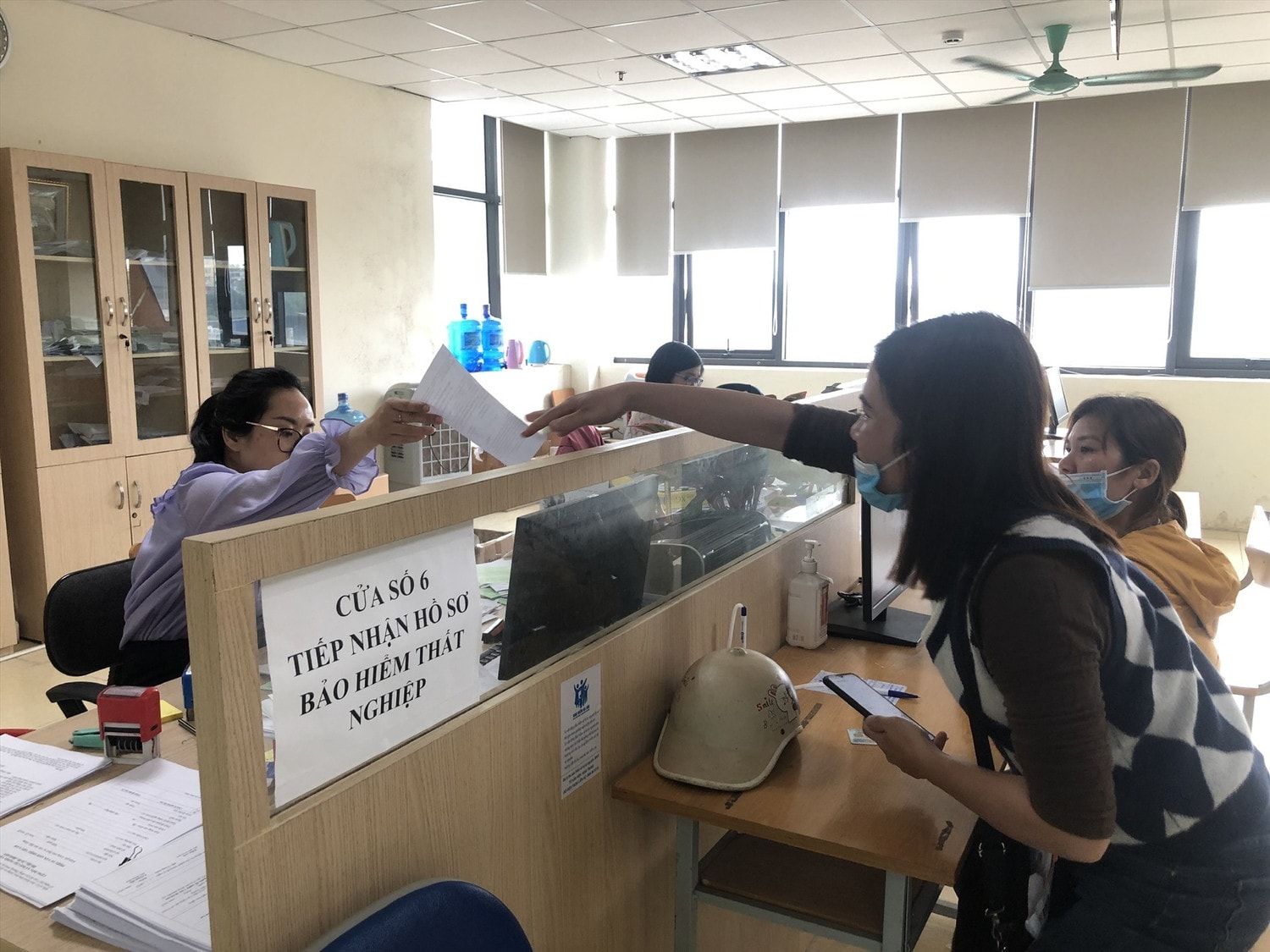 Quy định về hưởng bảo hiểm thất nghiệp của người lao động? -0