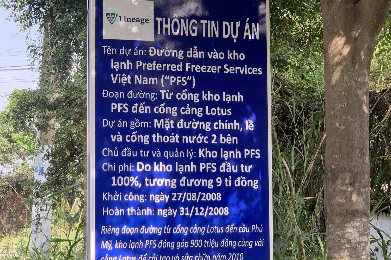Cư dân chung cư Luxgarden của Tập đoàn Đất Xanh kêu cứu vì giao thông không kết nối -0