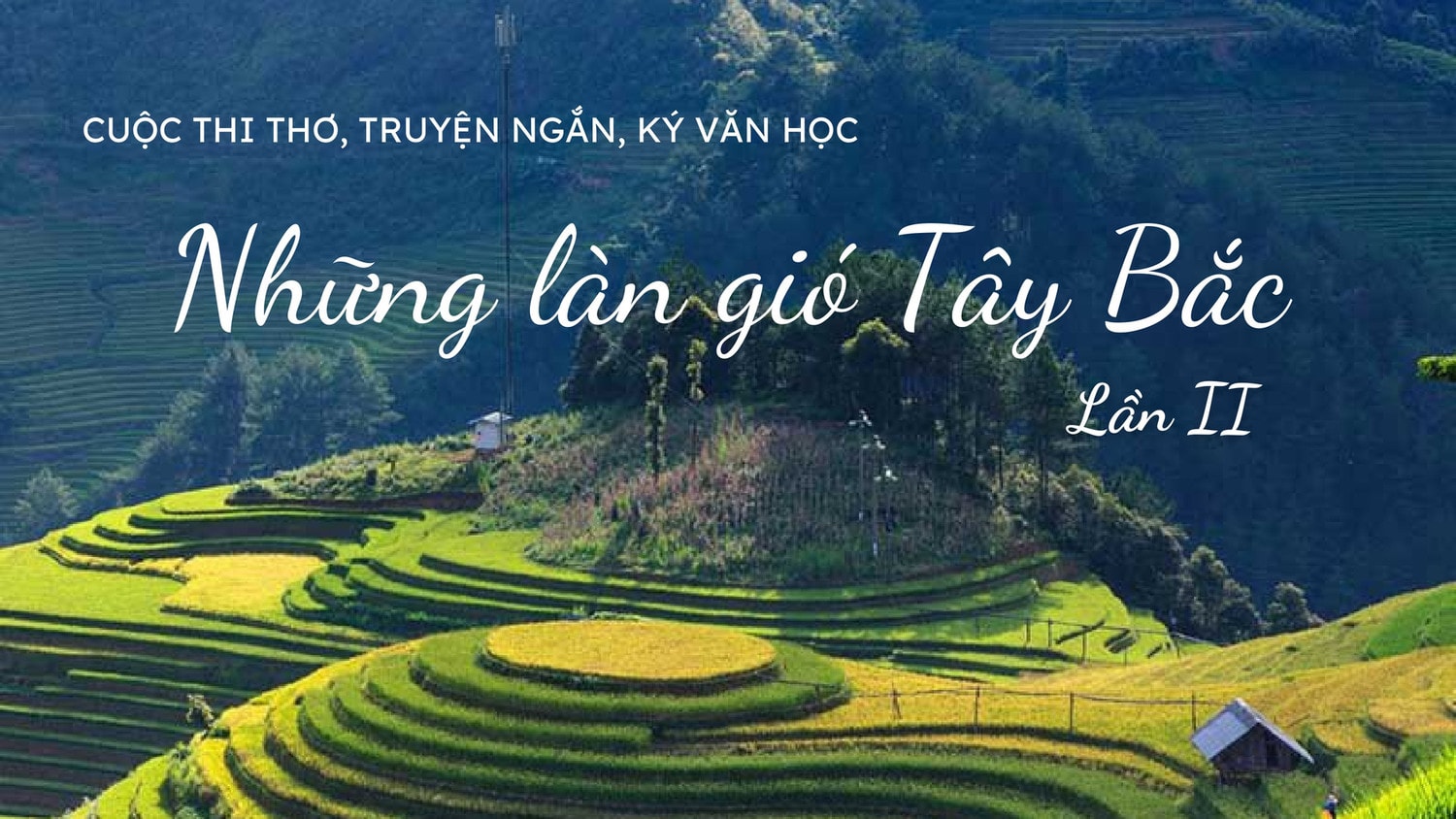 Phát động cuộc thi sáng tác văn học chủ đề Những làn gió Tây Bắc -0