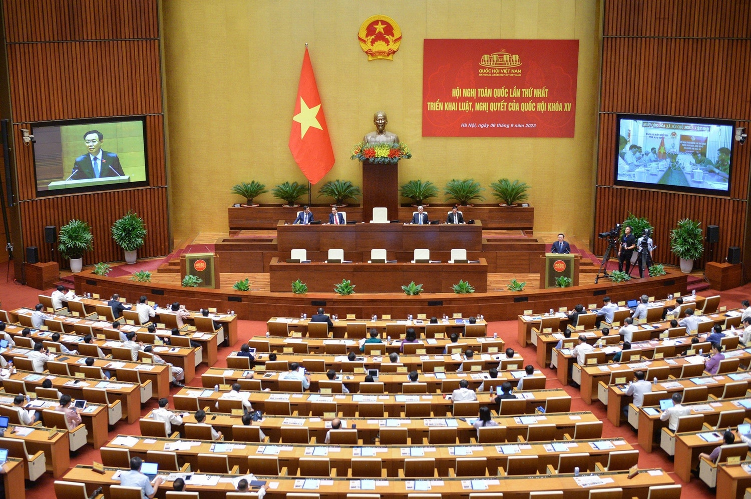 Tập trung khắc phục các tồn tại, nâng cao hiệu quả thi hành pháp luật -0
