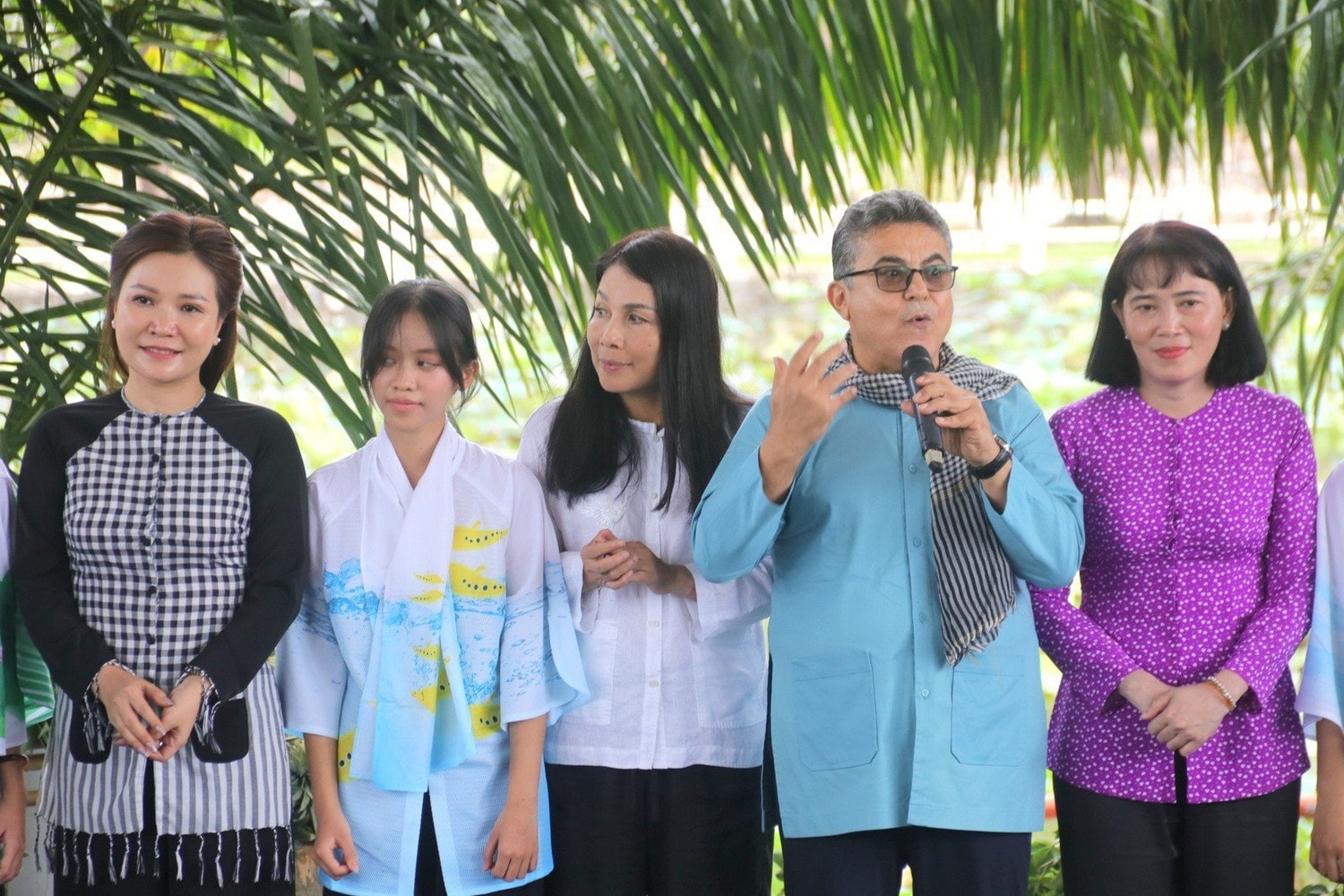 Festival Áo bà ba Hậu Giang 2023: Khơi dậy khát vọng xây dựng tỉnh Hậu Giang phát triển nhanh và bền vững -0
