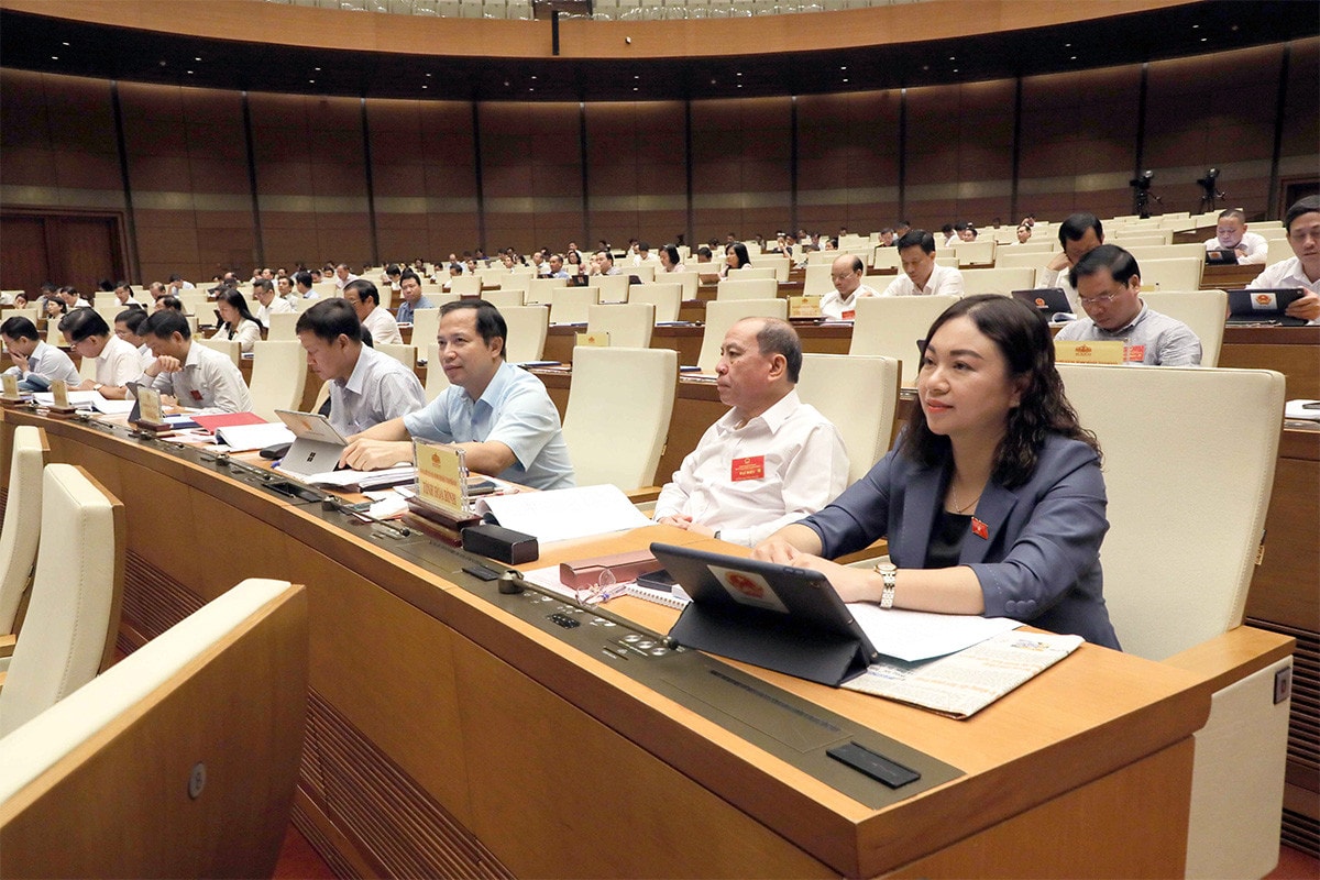 Quyết liệt, chủ động, kịp thời triển khai đưa các luật, nghị quyết của Quốc hội vào cuộc sống -0