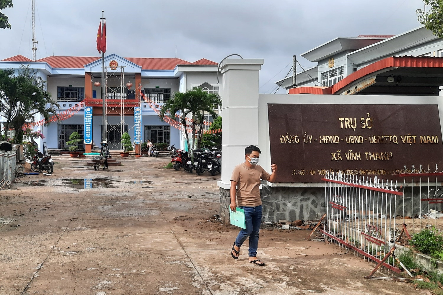 Đồng Nai: Hàng loạt trường hợp vi phạm trong lĩnh vực đất đai, xây dựng tại xã Vĩnh Thanh -0