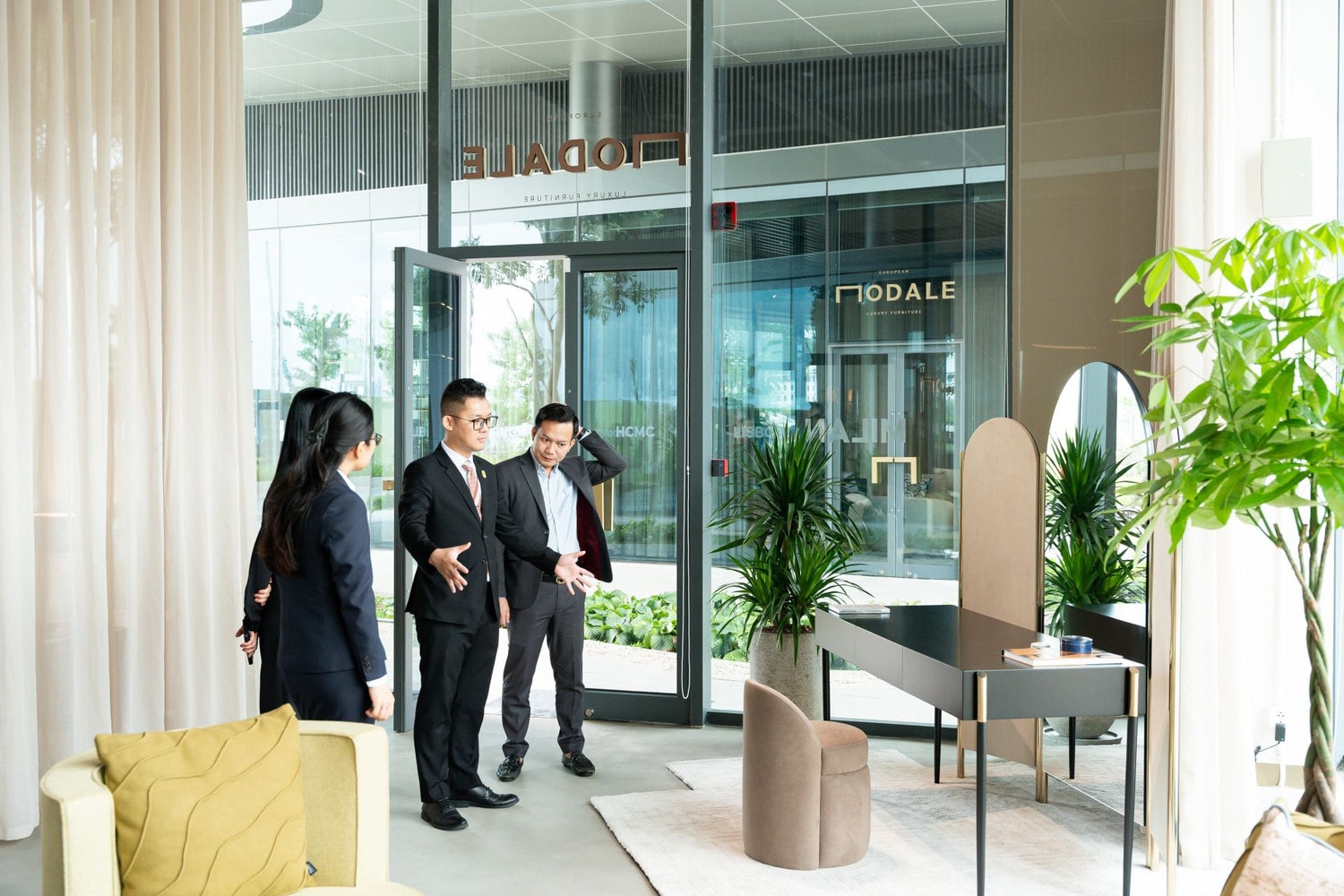 Mua căn hộ cao cấp nhất TP. Thủ Đức, được tặng gói nội thất châu Âu giá trị lên đến 500 triệu đồng -0