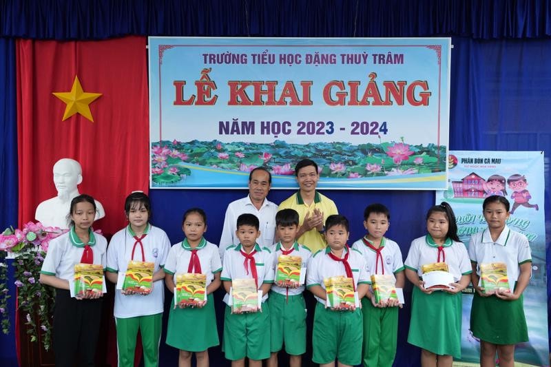Tiếp tục hành trình nuôi hy vọng dưỡng tương lai -0