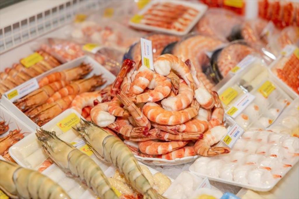 Xuất khẩu thủy sản thu hẹp mức tăng trưởng âm trong tháng 8 -0