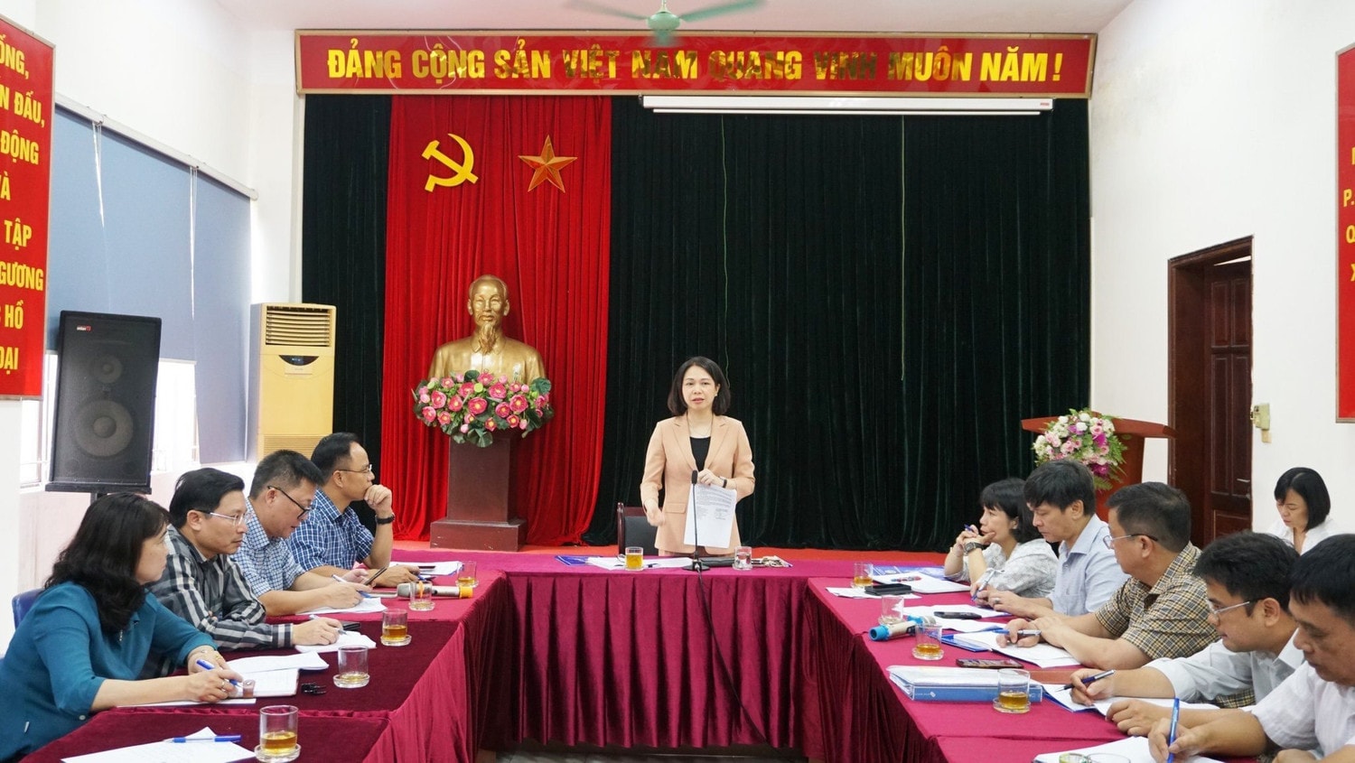 Phường Định Công (quận Hoàng Mai, Hà Nội): Còn nhiều vấn đề tồn tại, tiềm ẩn những nguy cơ bùng phát dịch sốt xuất huyết -0