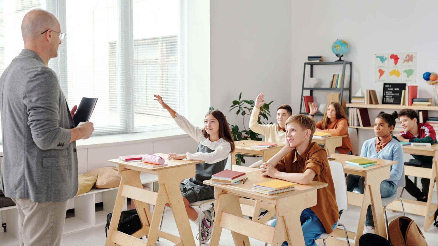 Dạy học tích hợp ở Pháp như thế nào? -0