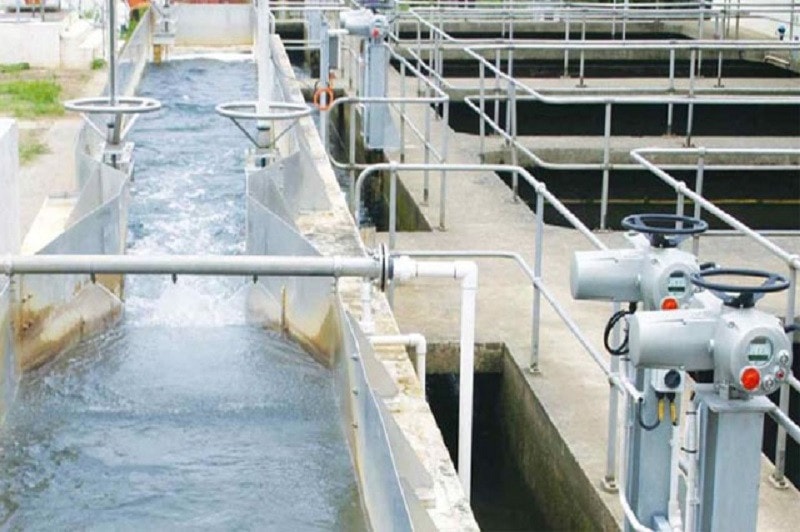 Kiến nghị tách riêng các nội dung về cấp nước và thoát nước -0