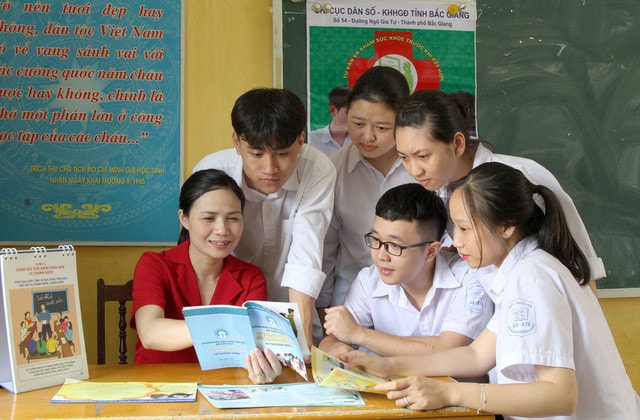 Bộ Y tế chính thức đề nghị sắp xếp lại vị trí việc làm cho cán bộ dân số -0