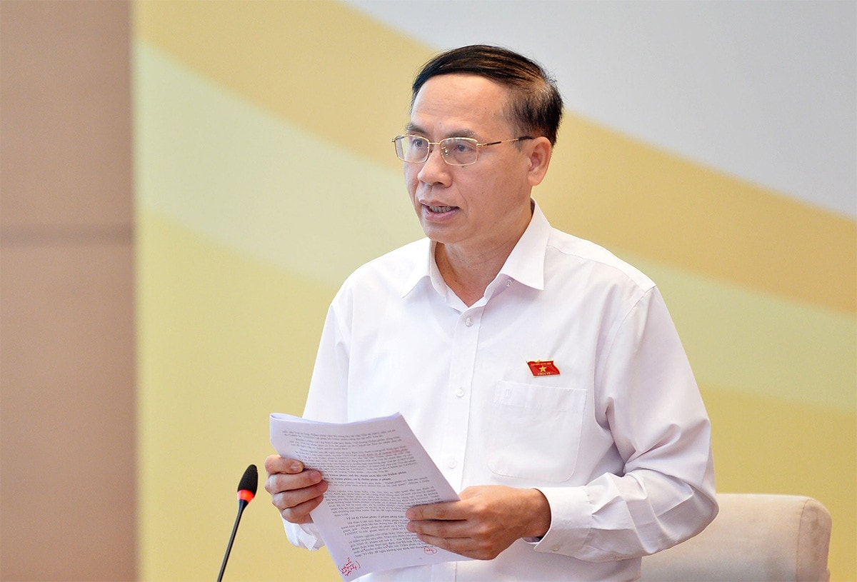 Xây dựng hệ thống tòa án chuyên nghiệp, hiện đại, công bằng, nghiêm minh -0