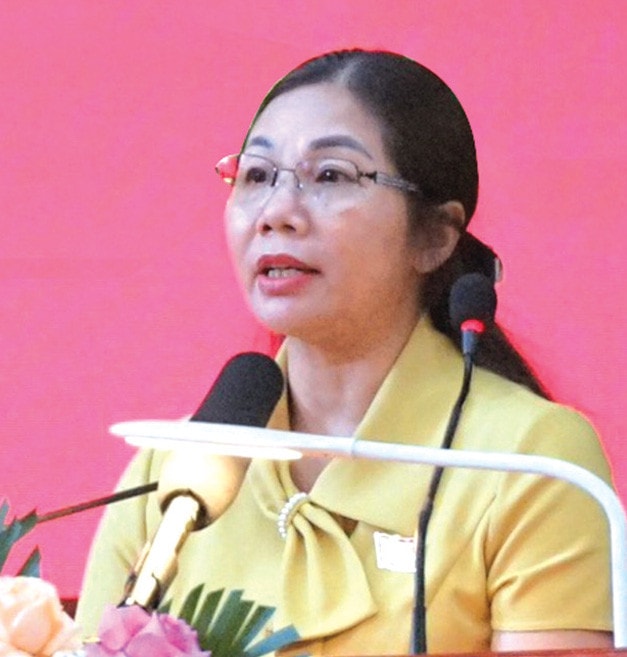 Không ngừng đổi mới, quyết liệt hành động