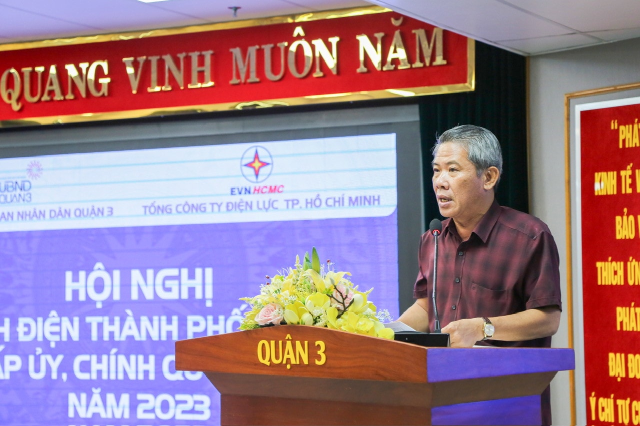 Không ngừng nâng cao chất lượng cung cấp điện và dịch vụ khách hàng -0