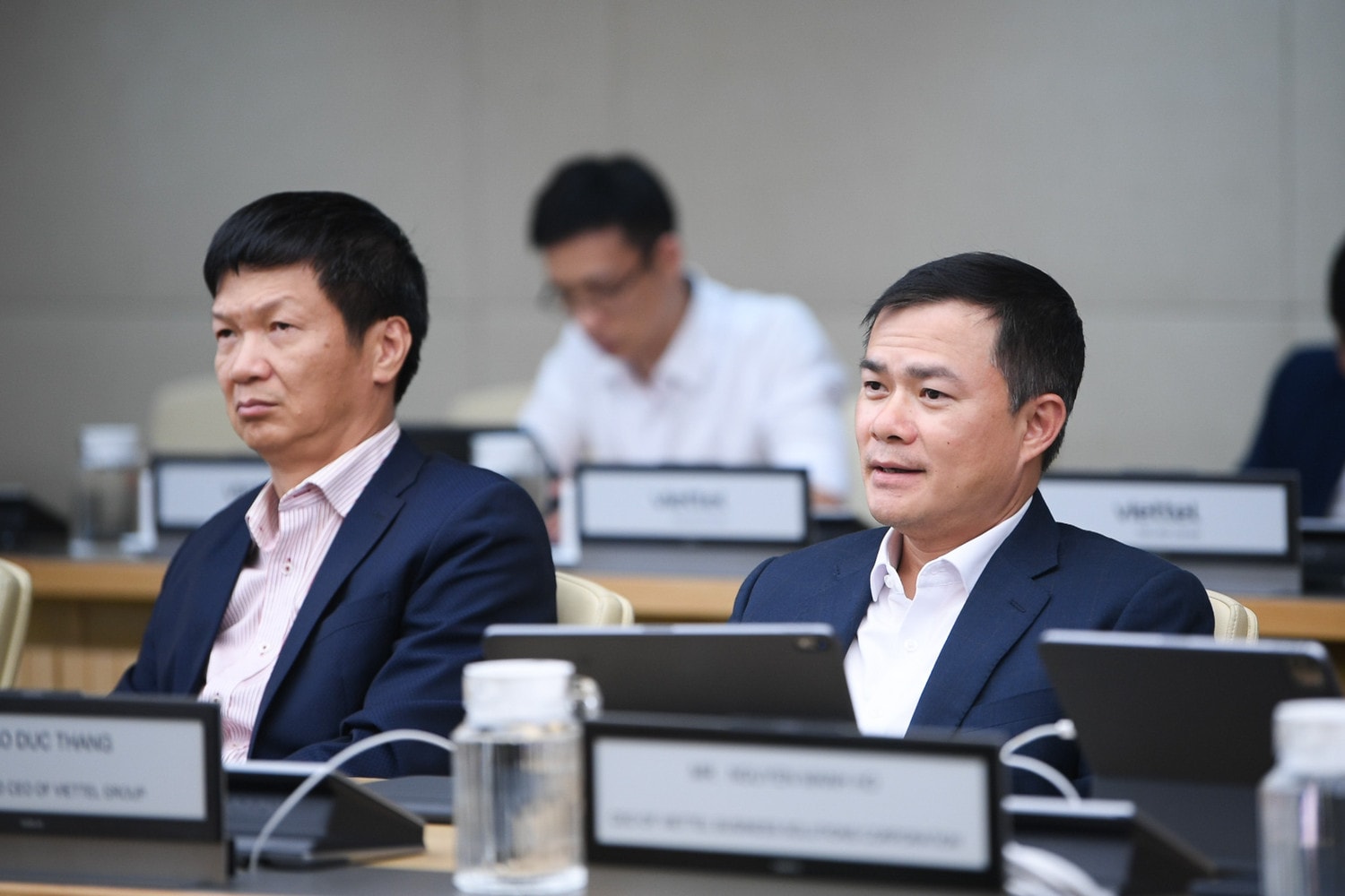 Viettel hợp tác với Google thúc đẩy chuyển đổi số lĩnh vực giáo dục và điện toán đám mây Việt Nam -0