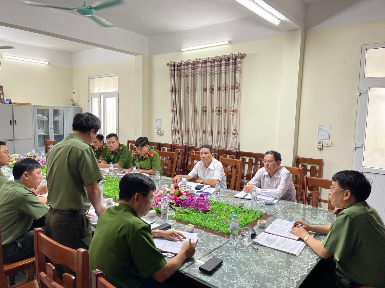 Phát huy năng lực, sức chiến đấu của tổ chức cơ sở Đảng -0