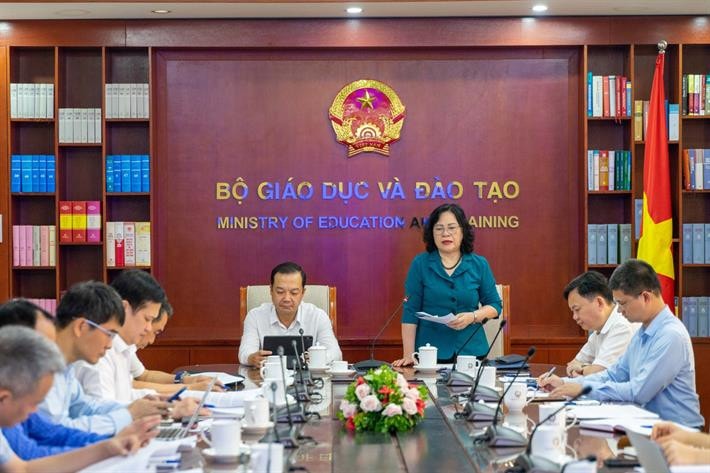 Chương trình “Sóng và máy tính cho em”: Đã có hơn 92.000 máy tính đến tay học sinh -0