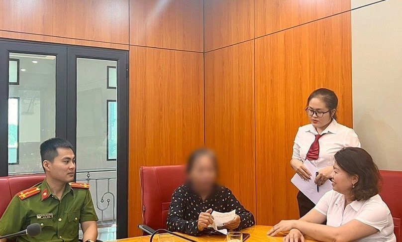 Agribank tỉnh Hà Tĩnh ngăn chặn vụ lừa đảo 180 triệu đồng -0