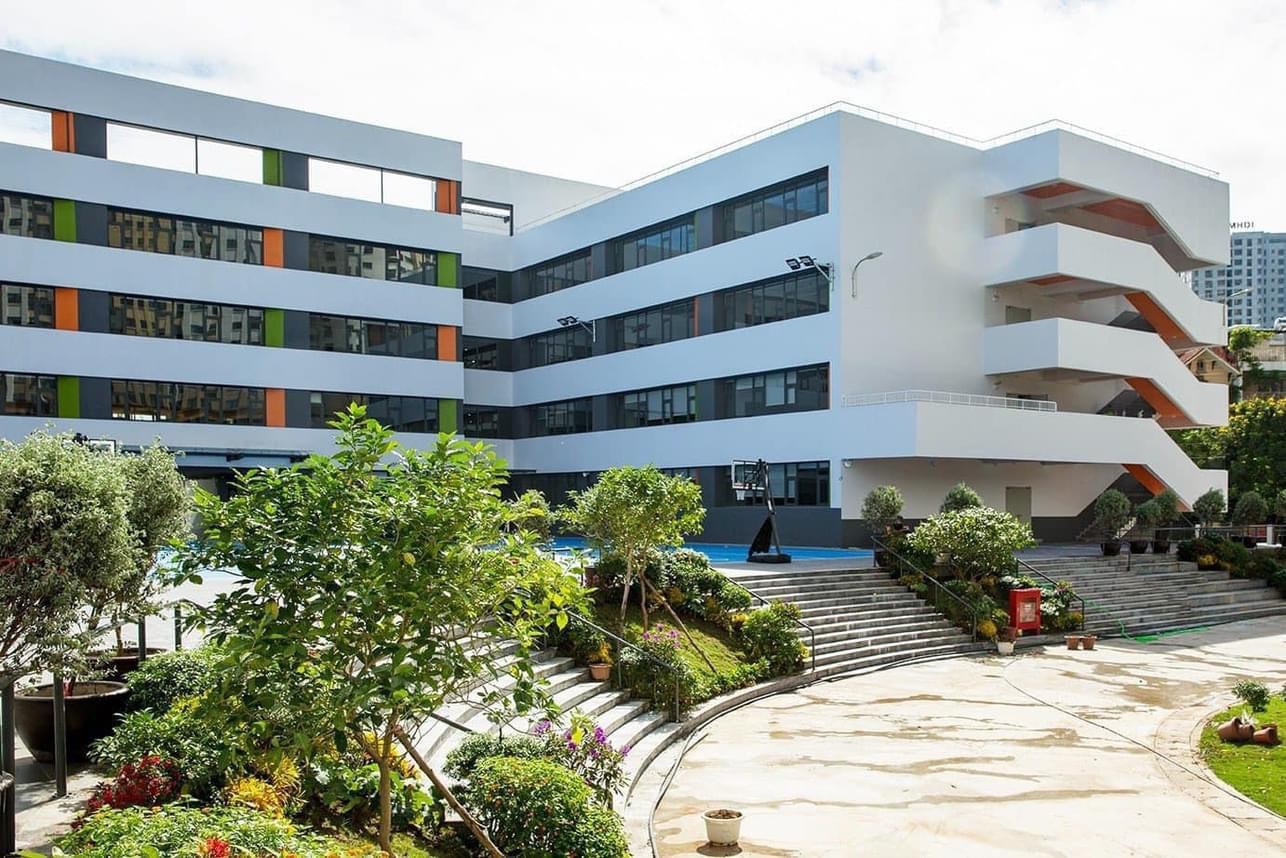 Trường Ngôi sao Hà Nội - Hoàng Mai tổ chức Lễ khai giảng đầu tiên tại cơ sở mới hiện đại với diện tích hơn 60.000m2 -0