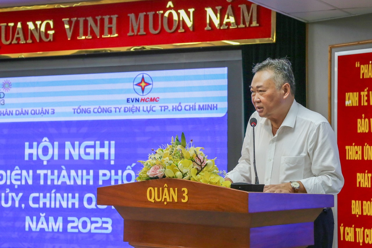 Không ngừng nâng cao chất lượng cung cấp điện và dịch vụ khách hàng -0