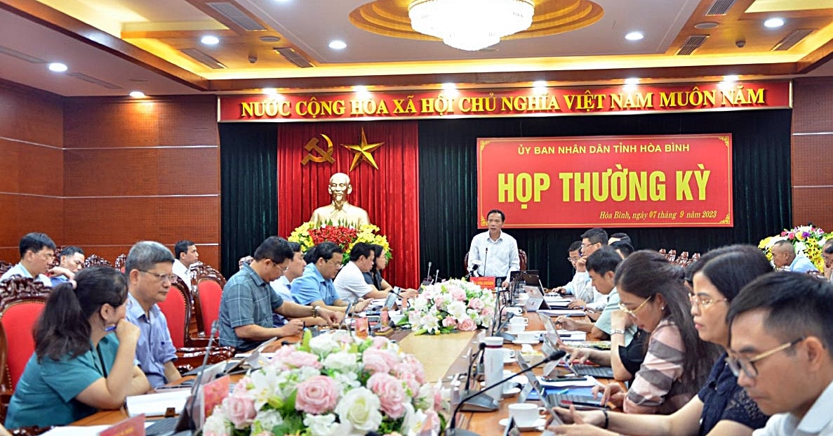 Hòa Bình: Kiên quyết thu hồi các dự án chậm tiến độ -0