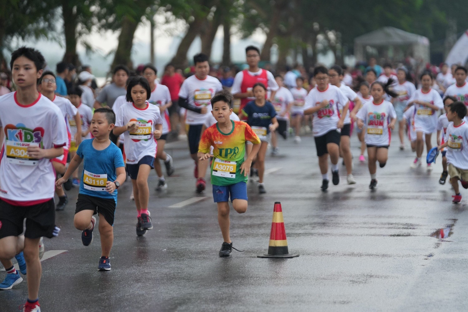 Giải chạy Hà Nội Marathon Techcombank lan tỏa tinh thần bước chạy vì một Việt Nam vượt trội -0