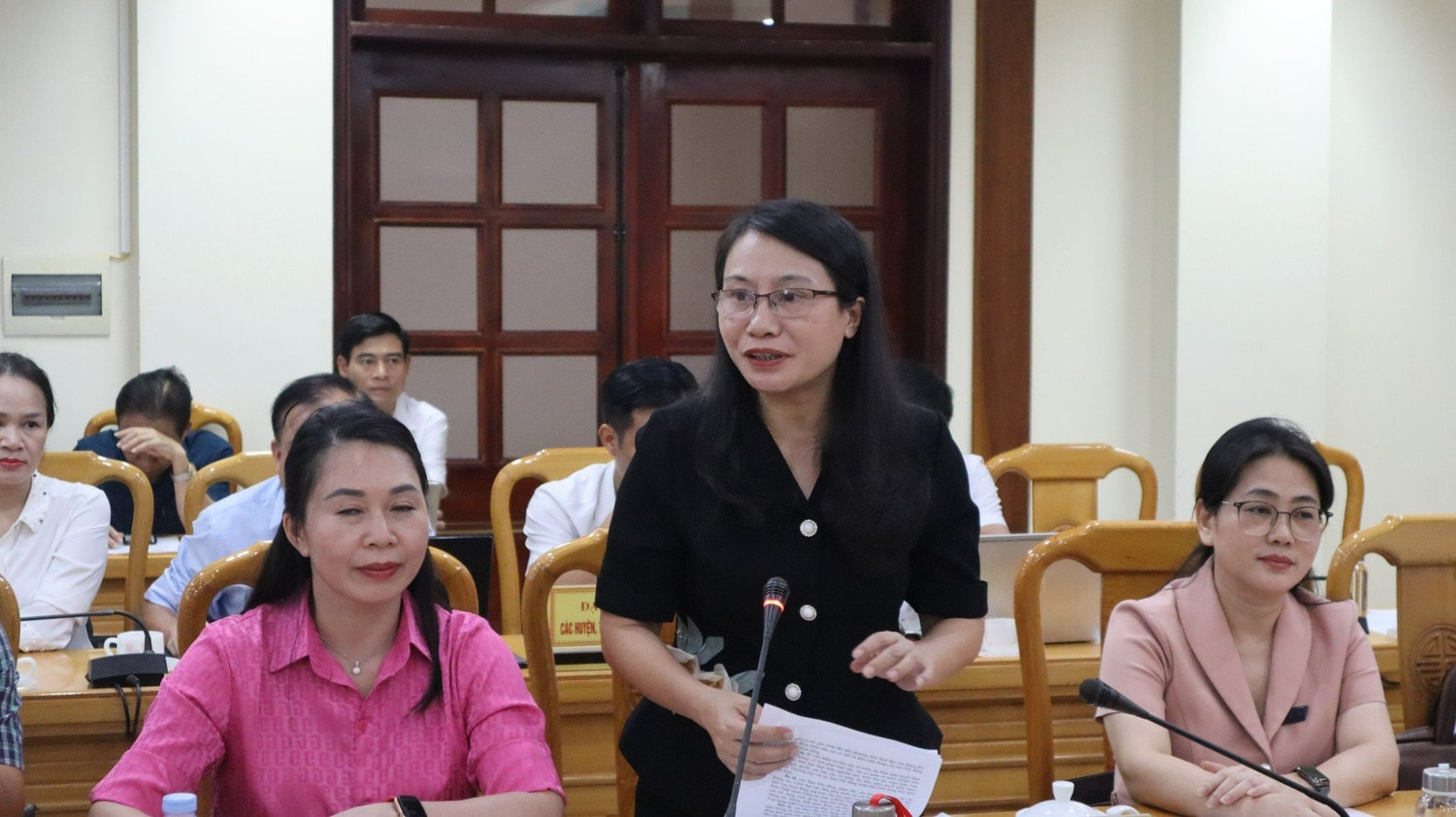 Hà Tĩnh: Tổng kết thi hành Luật Hoạt động giám sát của Quốc hội và Hội đồng Nhân dân -0