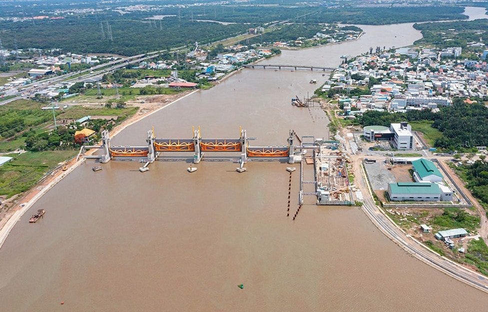 Tăng cường công tác quản lý công trình thuỷ lợi trên địa bàn TP. Hồ Chí Minh -0
