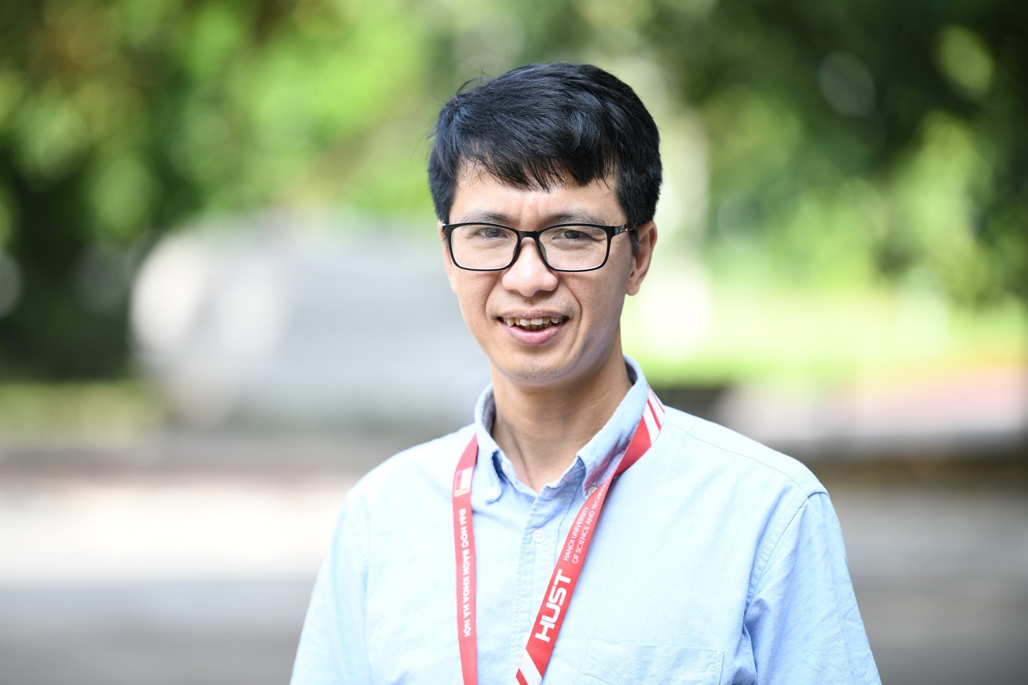 Thầy giáo Bách khoa Hà Nội với 