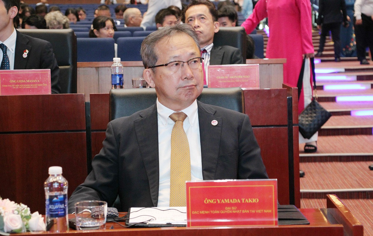 Bình Dương kỷ niệm 50 năm thiết lập quan hệ ngoại giao Việt Nam - Nhật Bản