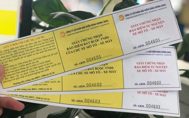 Điều kiện, mức phí bảo hiểm bắt buộc trách nhiệm dân sự của chủ xe cơ giới -0