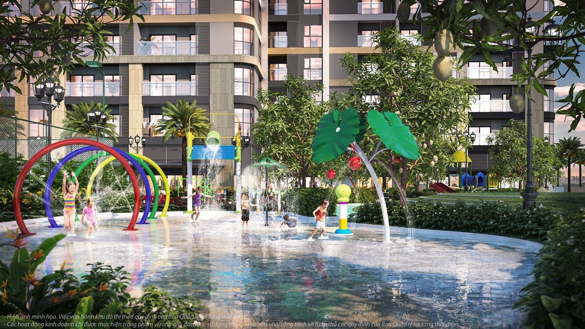 Chất sống nghỉ dưỡng đỉnh cao tựa “Beverly Hills thu nhỏ” giữa lòng Vinhomes Grand Park -0