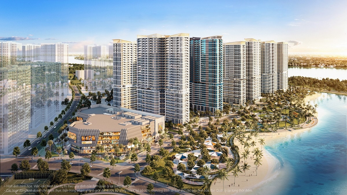 Chất sống nghỉ dưỡng đỉnh cao tựa “Beverly Hills thu nhỏ” giữa lòng Vinhomes Grand Park -0