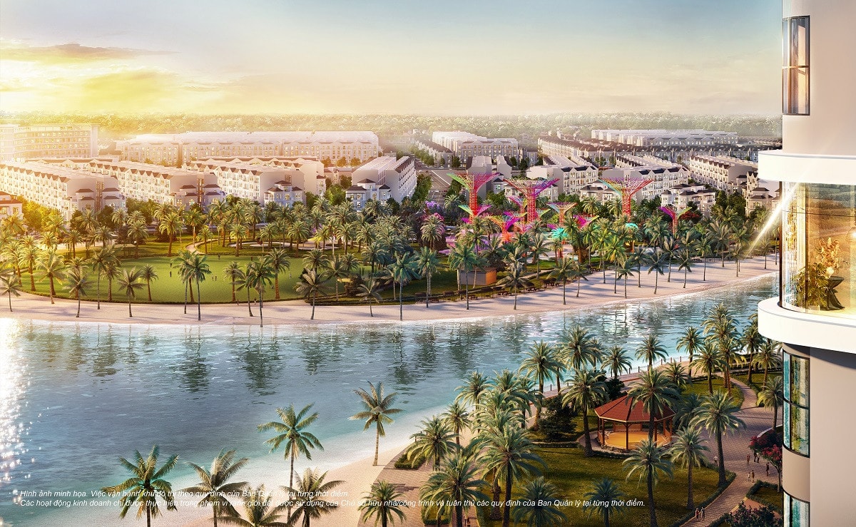 Chất sống nghỉ dưỡng đỉnh cao tựa “Beverly Hills thu nhỏ” giữa lòng Vinhomes Grand Park -0