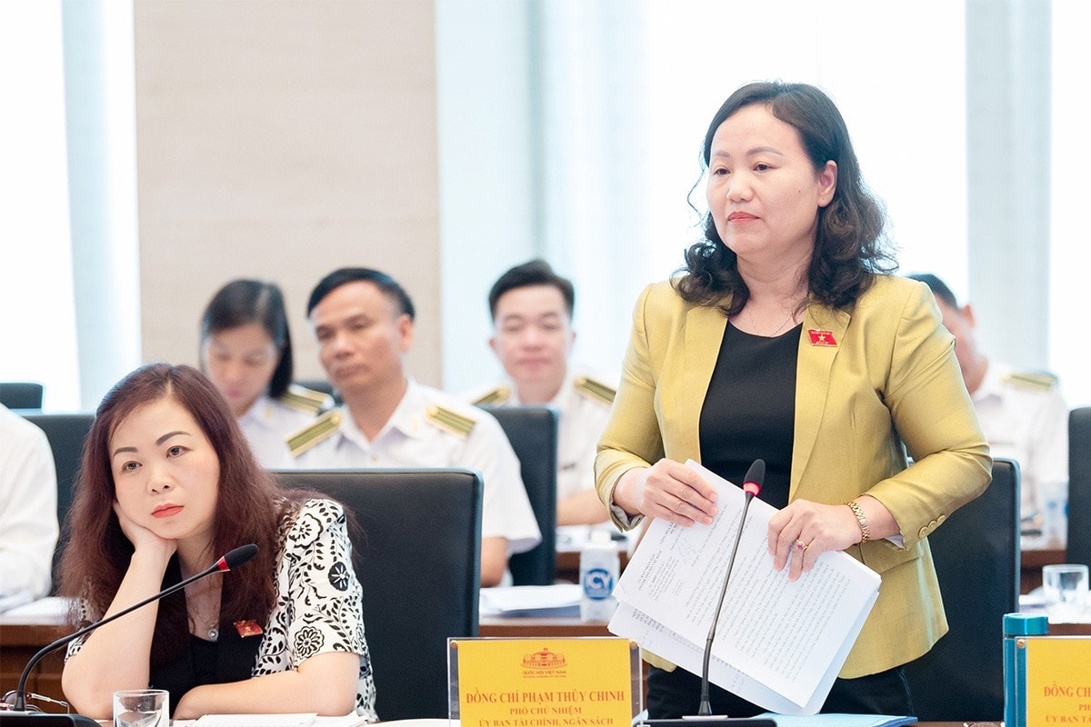 Giải quyết dứt điểm những kết luận, kiến nghị tồn đọng nhiều năm -0