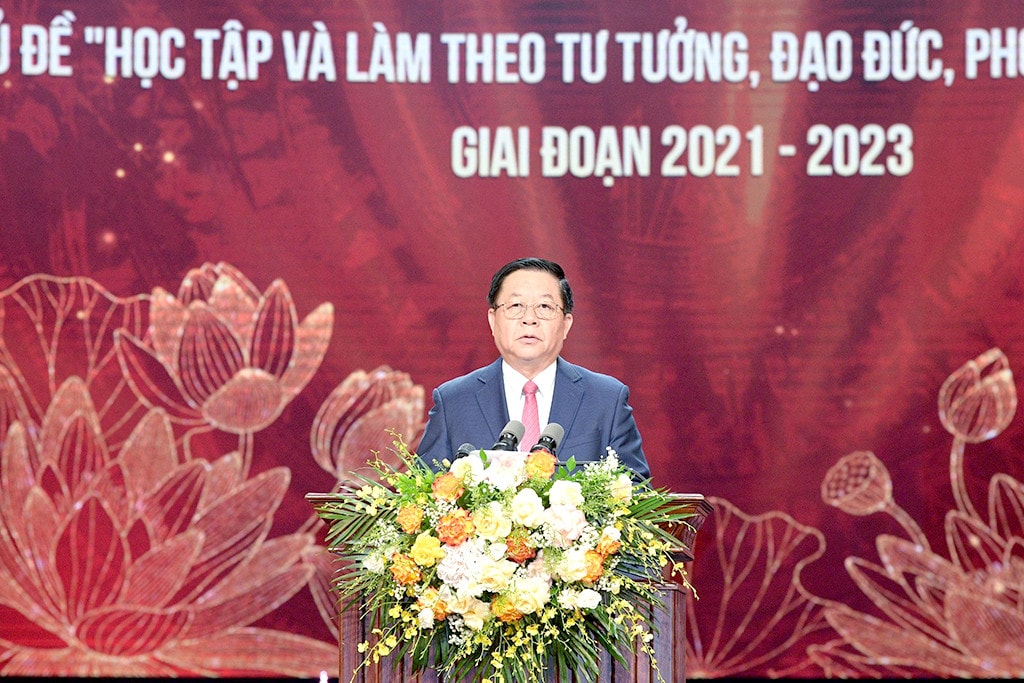 Lễ trao Giải thưởng về 