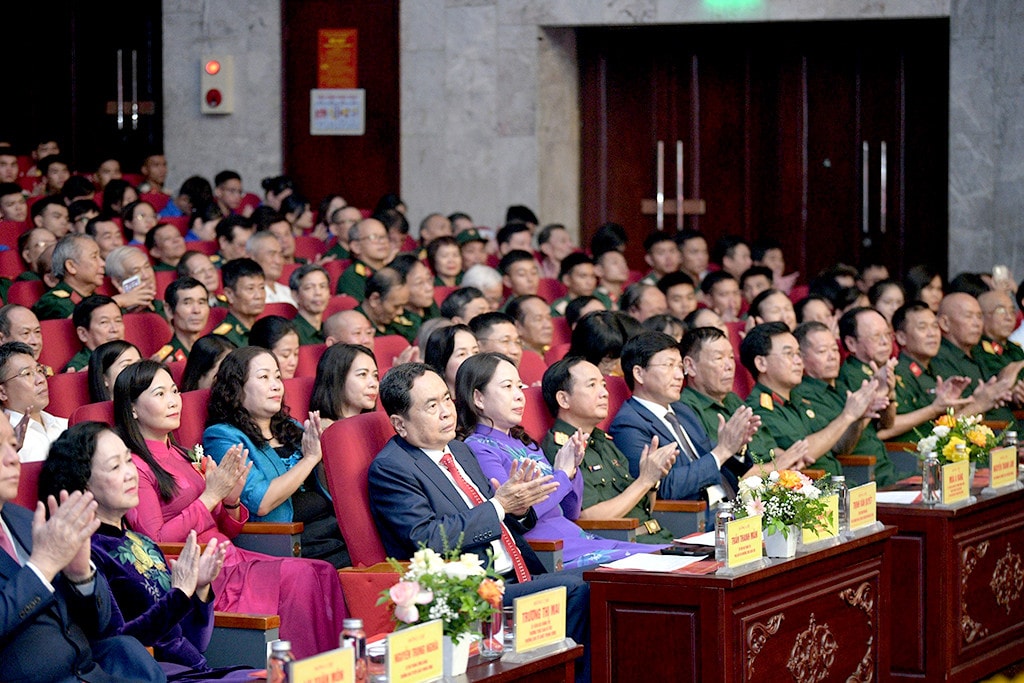 Lễ trao Giải thưởng về 