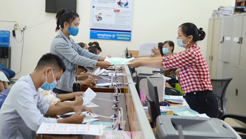 Ban hành chính cụ thể về ngân sách hỗ trợ giao dịch việc làm cho người lao động vùng đồng bào dân tộc -0