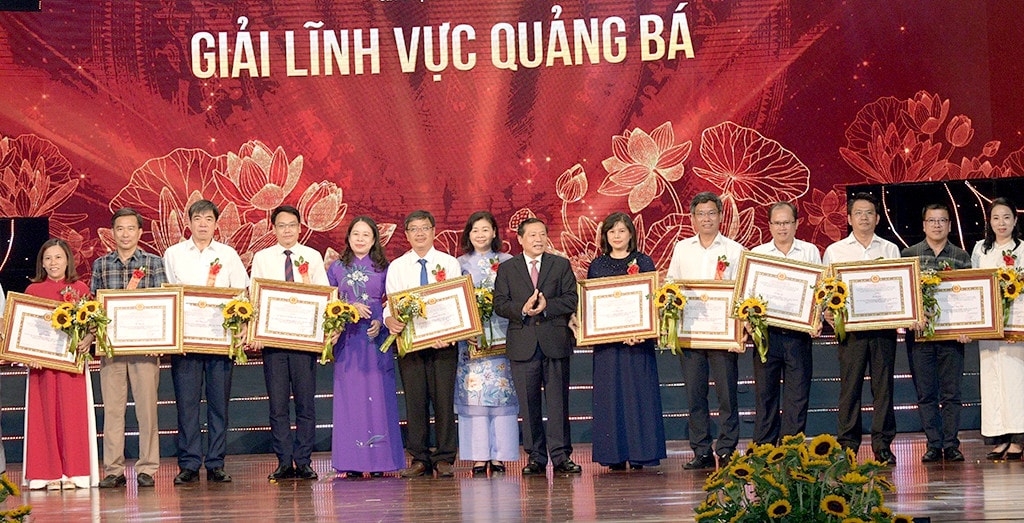 Lễ trao Giải thưởng về 